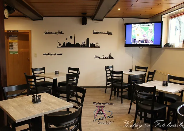 Hotel Vogt Bad Driburg